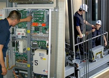 DỊCH VỤ BẢO TRÌ SỬA CHỮA ĐỊNH KỲ THANG MÁY